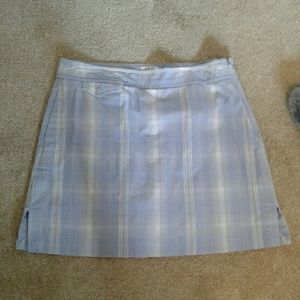 IZOD golf skort